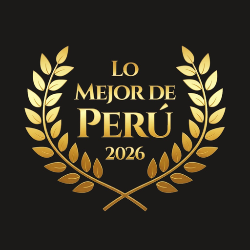 Lo Mejor de Peru Seal 2026